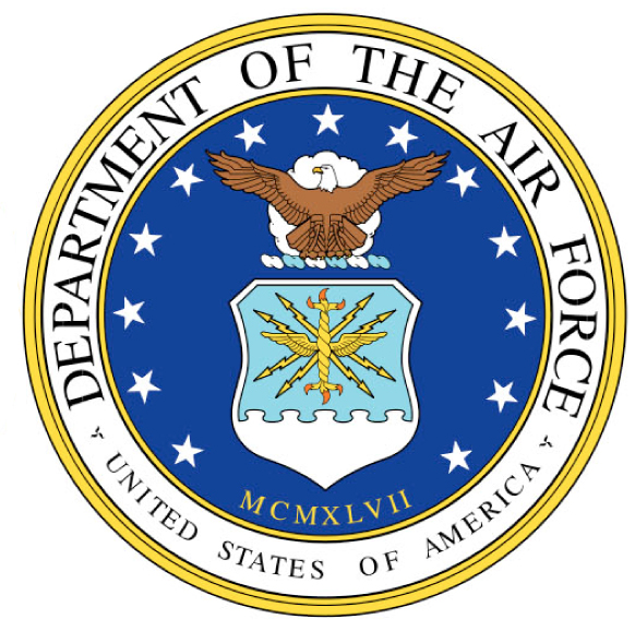United States of America - Air Force Logo